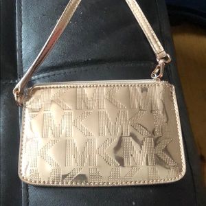Michael Kors wristlet